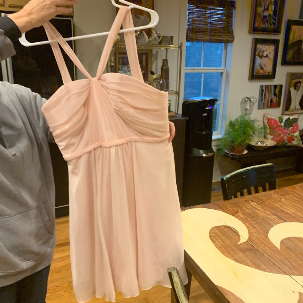 Bridesmaid dress